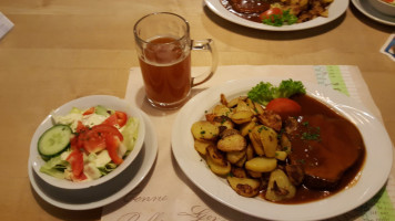 Schadts Brauerei Gasthaus food