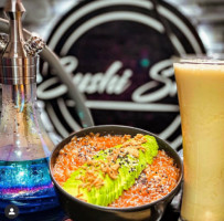 Sushisha Chicha Sushi food