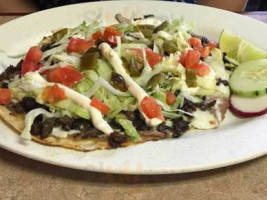 Sabor Latino Taqueria food