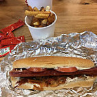 Five Guys food