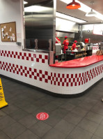 Five Guys food