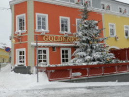 Restaurace Goldener Stern outside