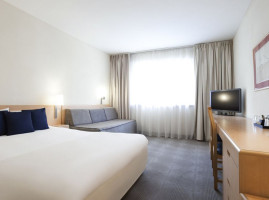 Novotel Ieper Centrum Flanders Fields inside