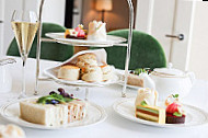 Afternoon Tea at the Drawing Room @ Coworth Park food