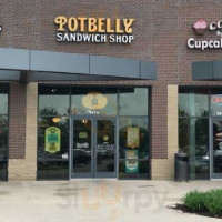 Potbelly Sandwich Shop menu