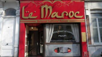 Le Maroc food