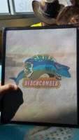 Beachcomber inside