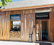 Aspen outside