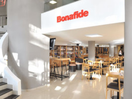 Bonafide inside