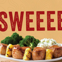 Outback Steakhouse - Hampton food