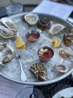 Ruby's Oyster Bar and Bistro food