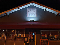 Chez Binh inside