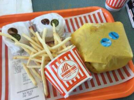 Whataburger food