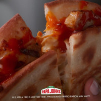 Papa John's Pizza food