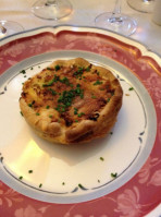 Tine's Stoof Whiskyshop Dims Dram food