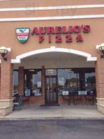 Aurelio's Pizza food