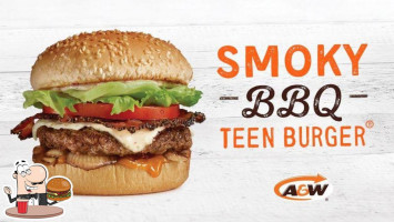 A&w Canada food