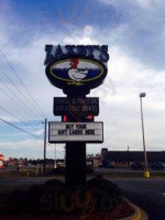 Zaxby's outside