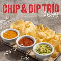 Chili's Grill food