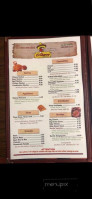 El Charro menu