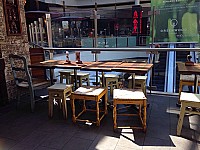 Nando's outside