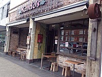 Nando's inside