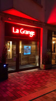 La Grange outside