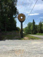 The Donut Shop food