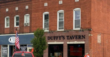 Duffy's Tavern outside