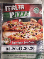 Italia Pizza food