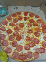 Papa Johns Pizza food