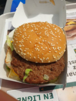 McDonald's food