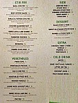 Nahm Jimm menu