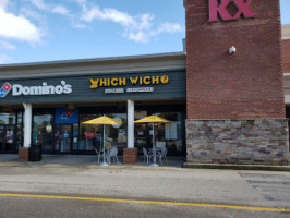 Which Wich inside