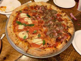 Ramunto's Brick Oven Pizza food