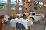 Restaurant Le Rapido food