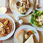 Pancake House food