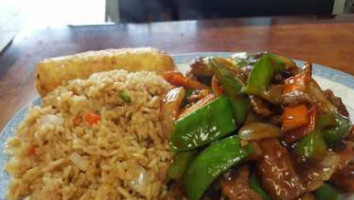 China Wok food