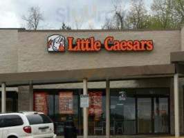 Little Caesars food