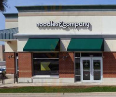 Noodles Company inside