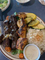 Le Kabob food