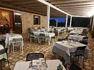 Trattoria Donna Maria food