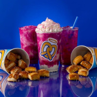 Auntie Anne's food