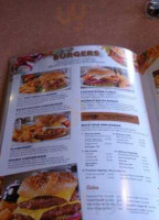 Denny's food