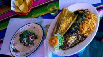 Las Margaritas Mexican Cuisine food