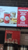 Tim Hortons food