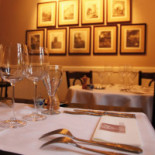 Le Barbavin Nourriture