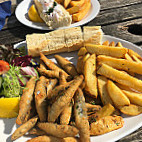 The Ferry Boat Inn food