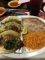 Sergio’s Mexican Taqueria food