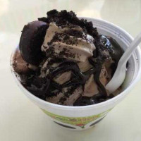 Sweetfrog Burke food